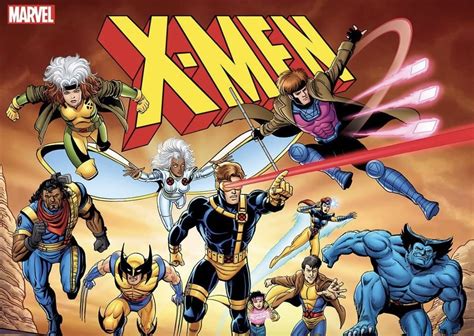 Comics N' TooNZ: X-Men: The Animated Series