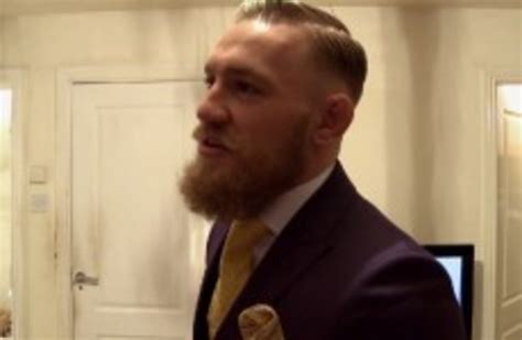 'Conor is a natural' - McGregor documentary premieres tonight · The 42