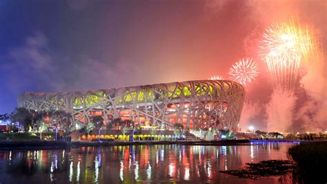 How Olympic Stadiums Have Evolved Throughout History | Condé Nast Traveler