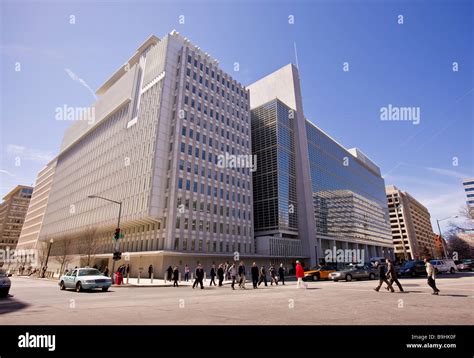 WASHINGTON DC USA The World Bank headquarters buildings Stock Photo - Alamy