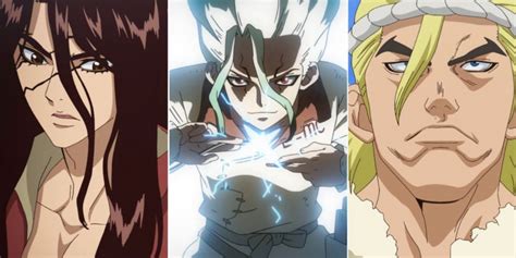 Top 172 + Dr stone characters anime - Lestwinsonline.com