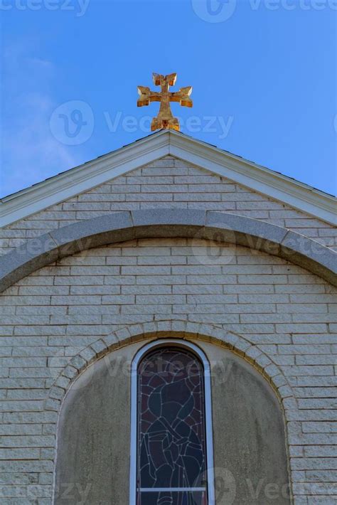 Apostolic Armenian church cross sky 5732693 Stock Photo at Vecteezy