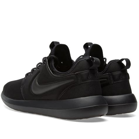 Nike Roshe Two Black & Black | END. (US)