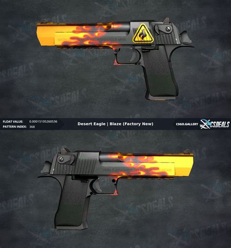 [PC] 0.0001 Desert Eagle | Blaze : GlobalOffensiveTrade