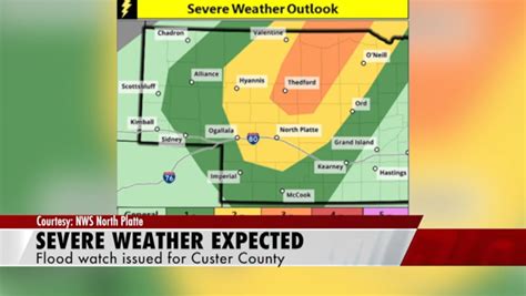 Nebraskans on alert for severe weather - SOUTHEAST - NEWS CHANNEL NEBRASKA