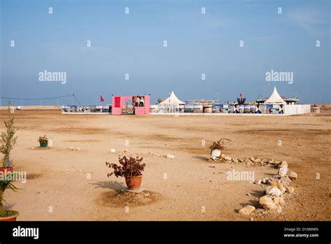 Asilah Cultural festival Morocco Stock Photo - Alamy