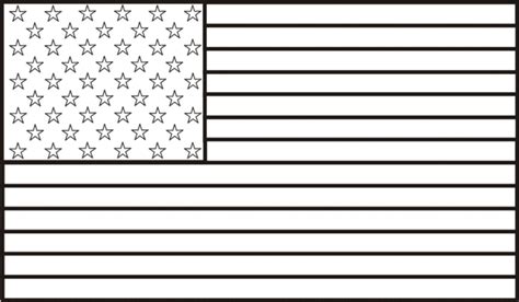 Soulmuseumblog: Flag Coloring Sheet Of United States