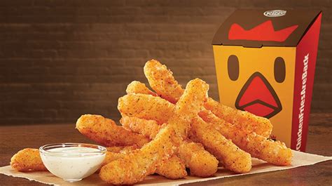 BK brings back Chicken Fries