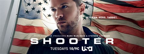 Shooter TV show on USA: ratings (cancelled or season 2?) - canceled ...