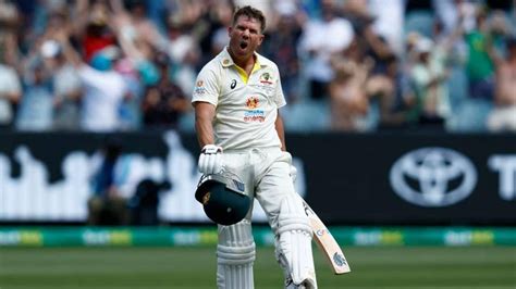 Mark Taylor Tips David Warner To Make WTC Final And Ashes Squad