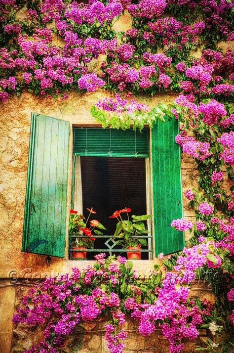 Lombardy, Italy Open Shutters, Window Shutters, Window Boxes, Old Windows, Windows And Doors ...