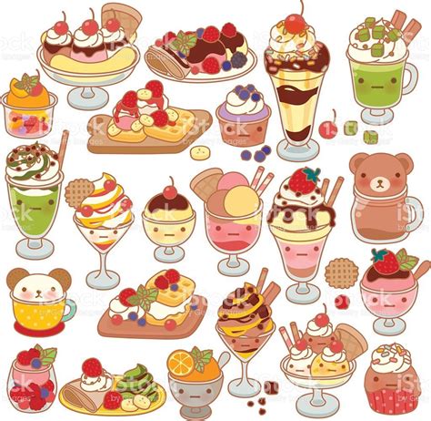 Related image Cute Food Drawings, Cute Kawaii Drawings, Kawaii Art, Kawaii Doodles, Cute Doodles ...