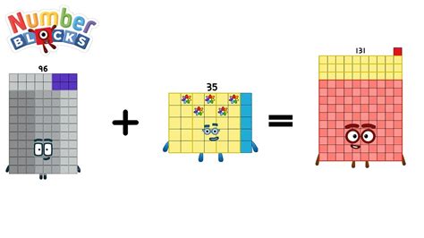 Numberblocks Maths