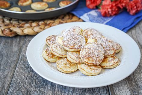 Poffertjes Recipe Gluten Free | Deporecipe.co