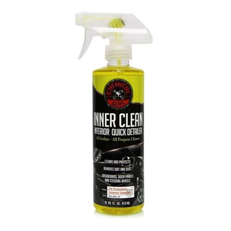 10 Best Car Interior Cleaners