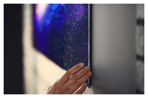 Review: LG GX Gallery OLED - LG’s New OLED TV Is Tailor-made For Wall ...