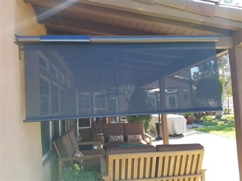 SOLAR SUN SCREENS AND SHADES | SAN DIEGO - Awnings and Sun Shades San Diego Store