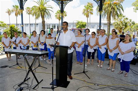 Minister: Pleasure To Celebrate Azorean Culture - Bernews