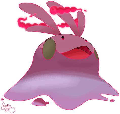 Dynamax Goomy : pokemon