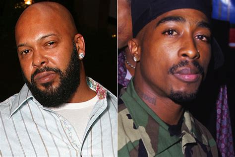 Suge Knight Demands Tupac Shakur Get Star on Walk of Fame