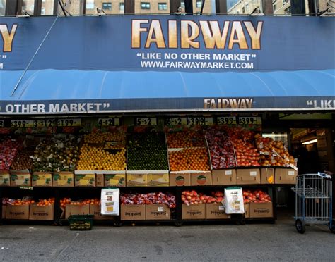 Fairway Market says it's in talks to keep some stores operating