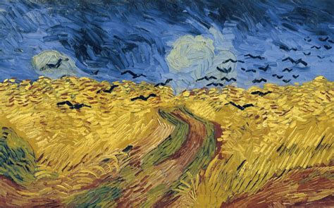 What Was Vincent van Gogh’s Last Painting? | DailyArt Magazine