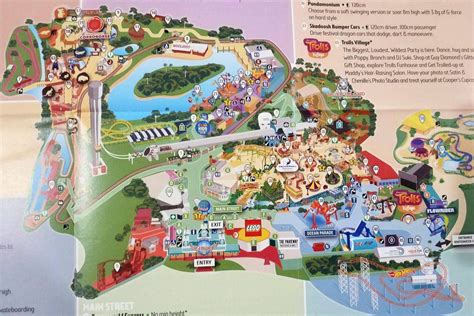 Dreamworld - Buy Cheap Discount Ticket Passes, Rides Map, Gold Coast