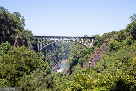 Victoria Falls Bridge - Bridgeinfo.net