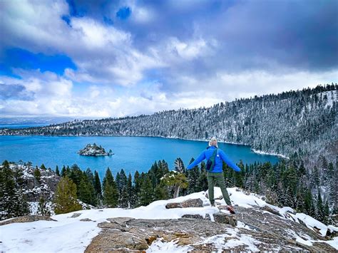 22 Local Lake Tahoe Hikes with Jaw Dropping Scenery