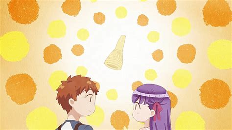 Emiya-san Chi no Kyou no Gohan – 05 - Random Curiosity