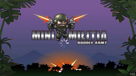 Free Download Mini Militia for PC (Latest 2022) - Webeeky