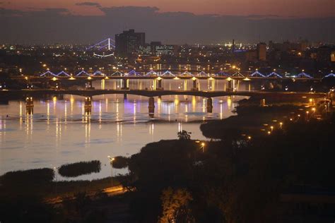 Baghdad by night - Arabianbusiness