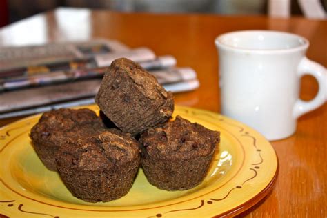 18 Hour Kitchen: Buckwheat Muffins with Carrot and Pear (gluten and ...