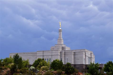 Snowflake Arizona Temple Photograph Gallery | ChurchofJesusChristTemples.org