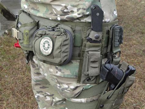 BT Battle Belt | Tactical gear survival, Battle belt, Tactical gear storage