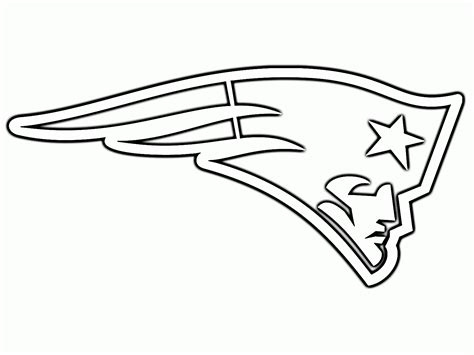 Free New England Patriots Logo Coloring Pages, Download Free New England Patriots Logo Coloring ...