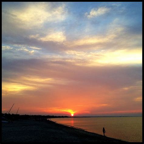 Sunset, Lewes, DE | Sunset, Lewes delaware, Photo