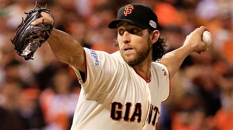 Madison Bumgarner named World Series MVP after historic performance ...