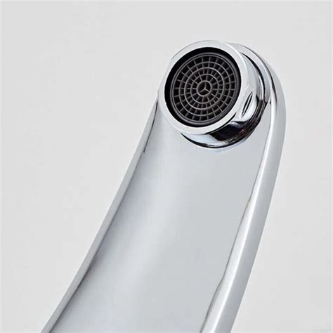 Smart Automatic Infrared Sensor Faucets Touchless Bathroom Basin Sink ...