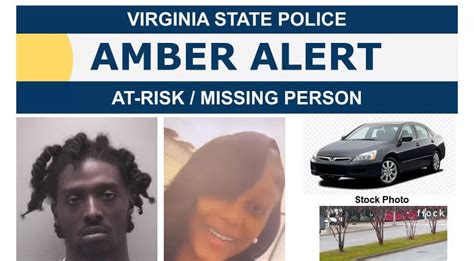 AMBER Alert Canceled, Missing Girl Found Safe | 103.3 WAKG