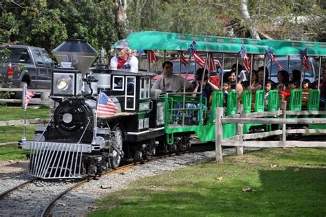 Irvine Regional Park and Irvine Park Railroad: Orange County ...