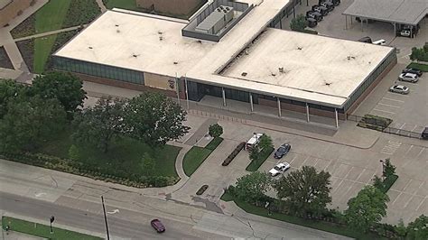 Shots Fired Outside Carrollton Police Headquarters – NBC 5 Dallas-Fort Worth