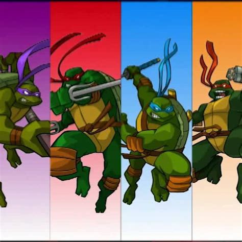 TMNTshorts - TMNT 2003 Theme Song Mash Up | TMNT | Facebook