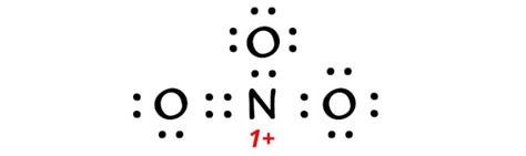 What is the Charge on NO3 (Nitrate ion)? And Why?