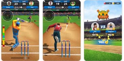 Cricket League Apk v1.13.1 Unlimited Gems And Coins