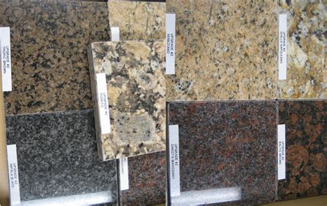 Granite Slab Colors - Modern Furnishing Idea Design