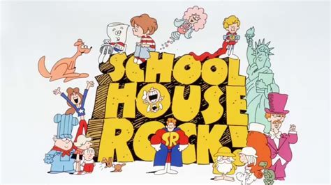 Schoolhouse Rock! - Multiplication Rock - YouTube