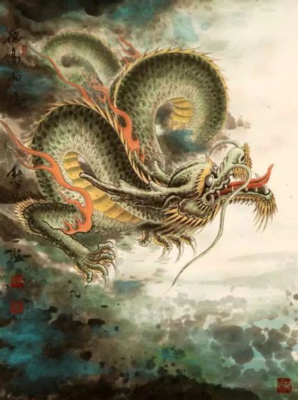 Chinese Dragons are legendary creatures in Chinese mythology and Chinese folklore. They ...