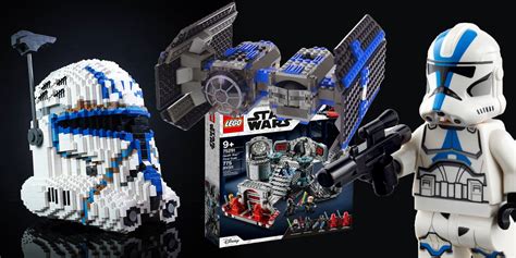 LEGO Star Wars 2023 sets: 13 new creations coming next year