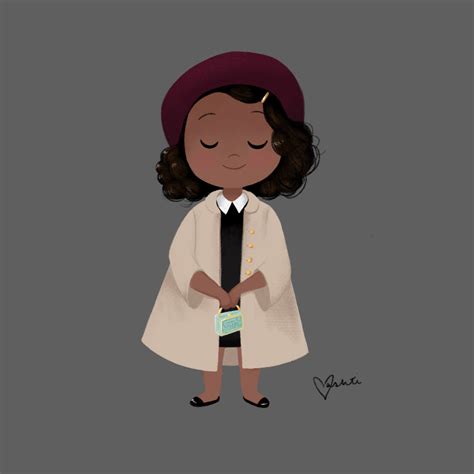 Illustrator Spotlight: Vashti Harrison